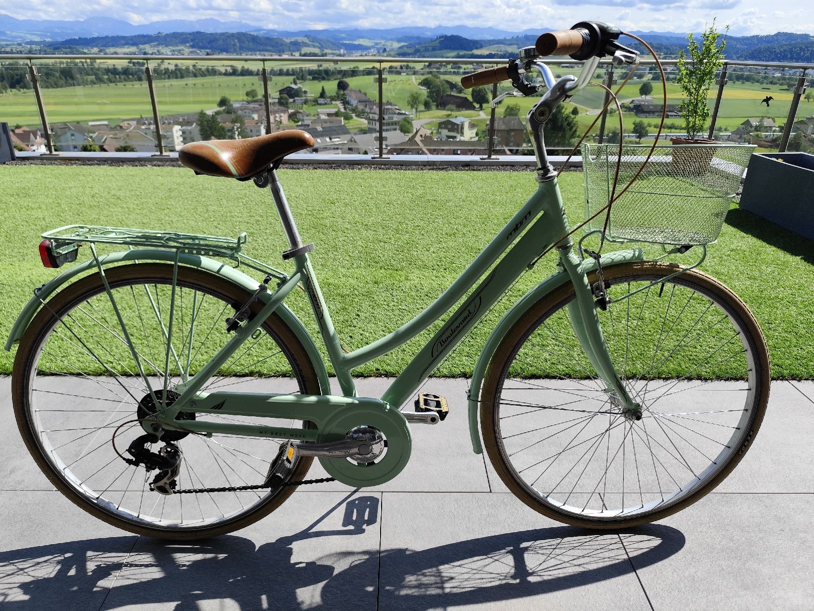 Biciclette: Damen Fahrrad b – Usato da Egolzwil venduto da aebiv