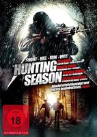 Hunting Season - Shoot-Kill-Run-Hide UNCUT *TOP NEU*******