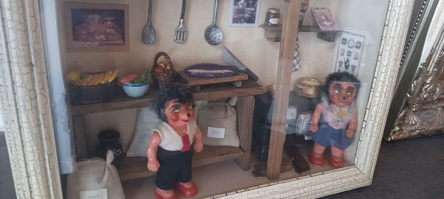 Foto & Immagini: Altes MECKI FIGUREN Bild! – Nuovo (secondo la descrizione) da Maienfeld venduto da Andyr44 4