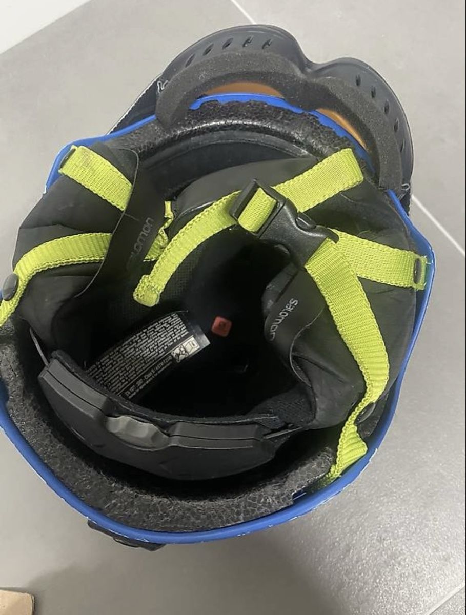 Salomon Caschi: Skihelm für Kinder   – Usato da Wädenswil venduto da Mazso 2