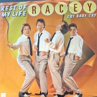 Vinyl-Single Racey - Rest of My Life