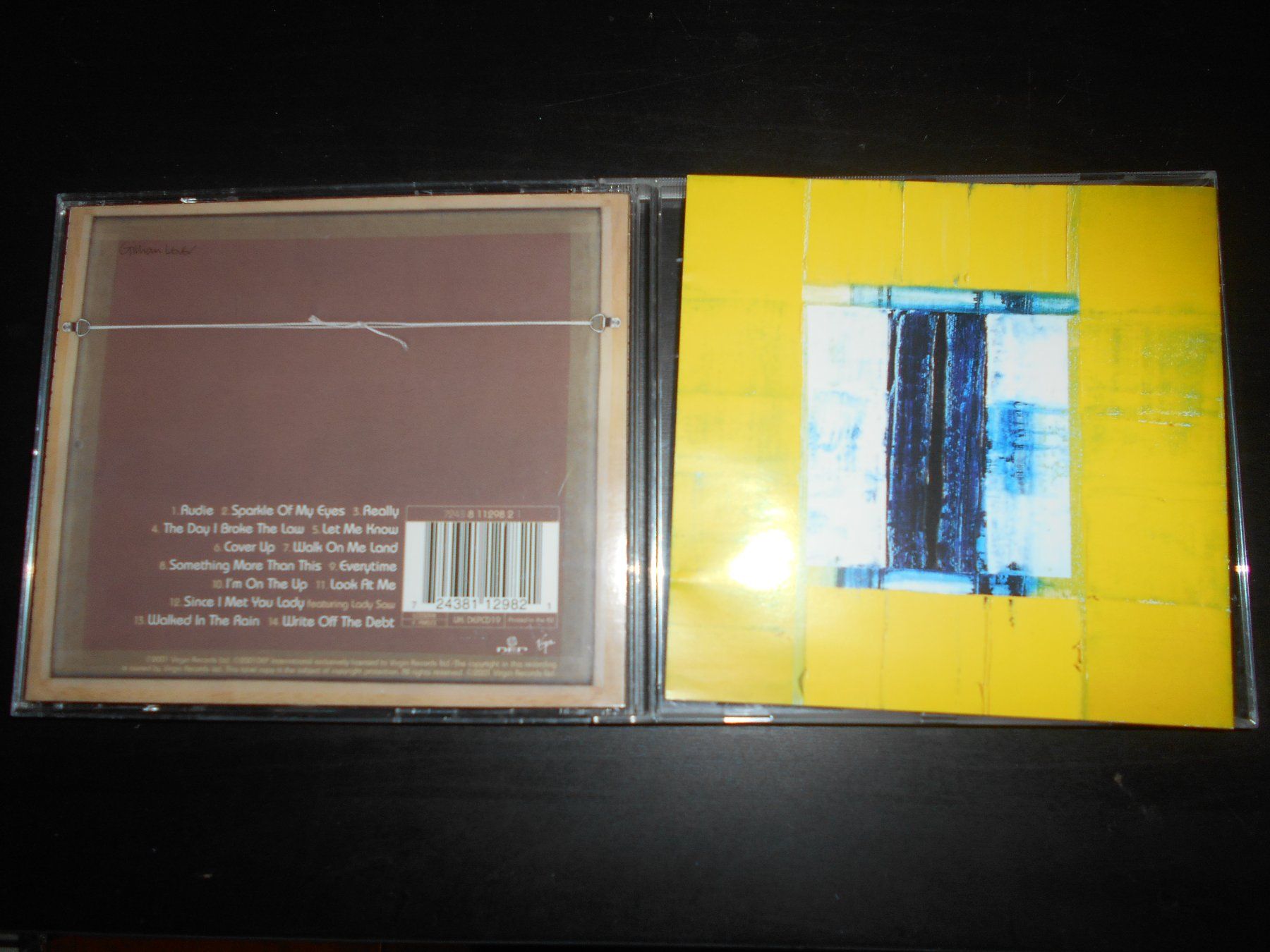 CD: UB40 – Cover Up / 2001 – Usato da Aarberg venduto da witchhunter01 1