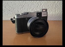 Fujifilm X-20