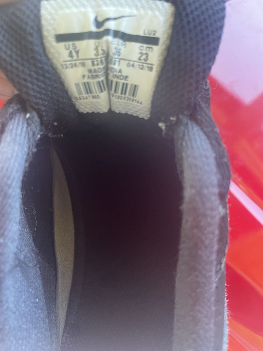 Nike Scarpe per ragazzi: Nike37 – Usato da Walde SG venduto da mar_2kbv 3