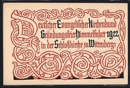 Wittenberg, Deutscher Evangelischer Kirc