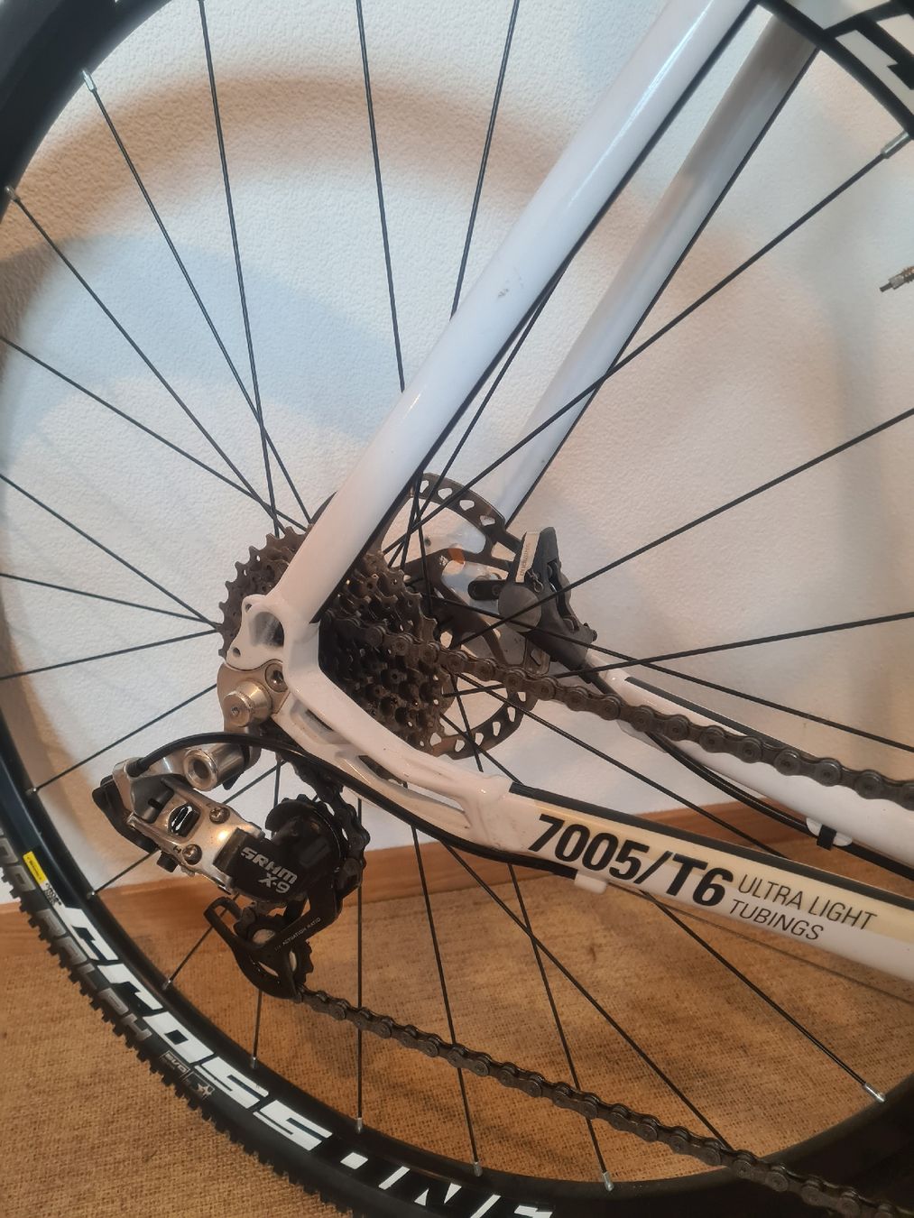Rose Biciclette: Rose PRO DX CROSS – Usato da zürich venduto da jelu87 4