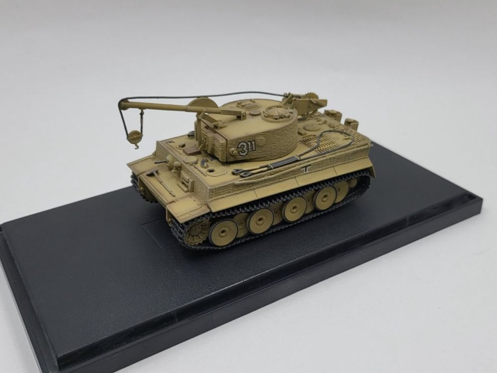 Bergetiger, 1/72 | Kaufen auf Ricardo