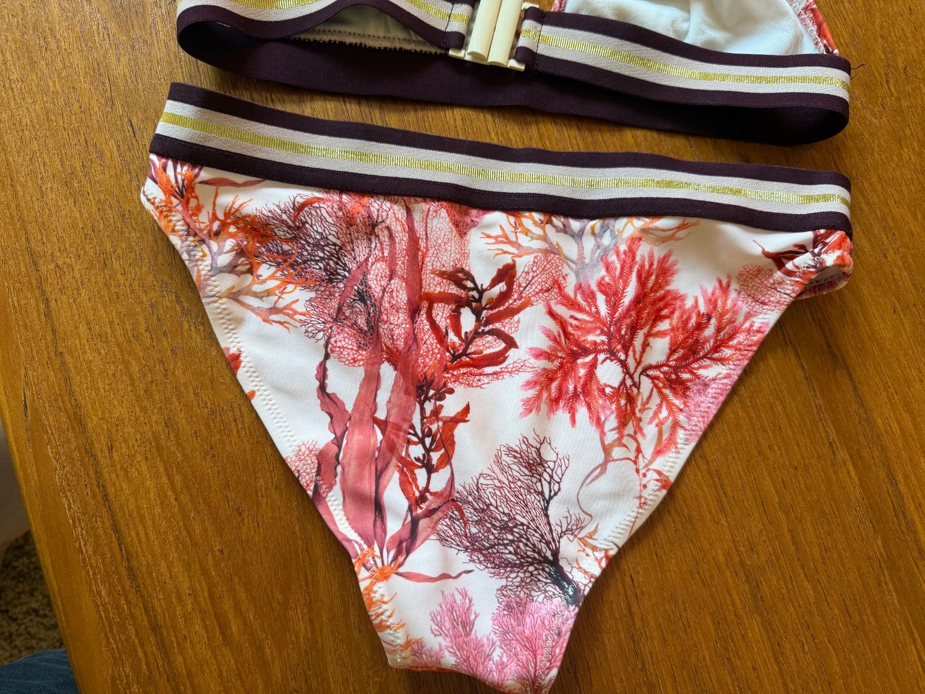 Molo Costumi da bagno & Bikini: Wunderschönes MOLO Bikini Gr. 146/152 – Usato da Russikon venduto da izumi2010 3