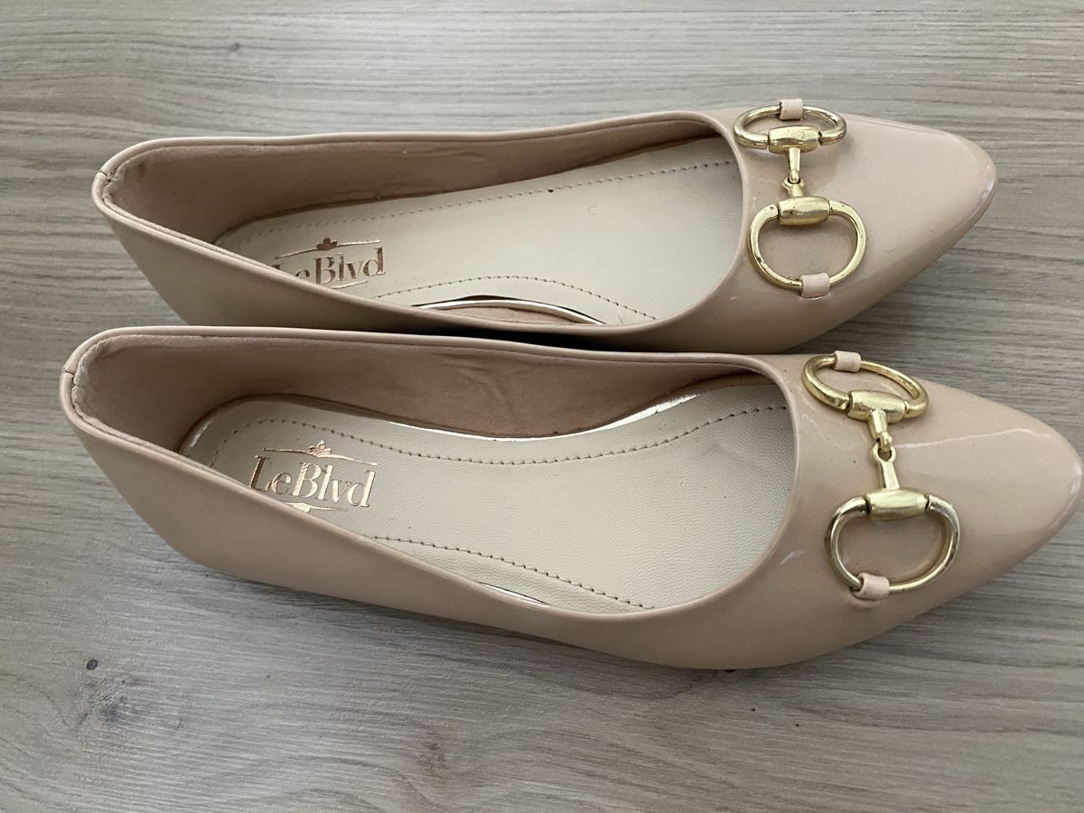 Scarpe da donna: Ballerines t.38 – Usato da Versoix venduto da av_q1290 1