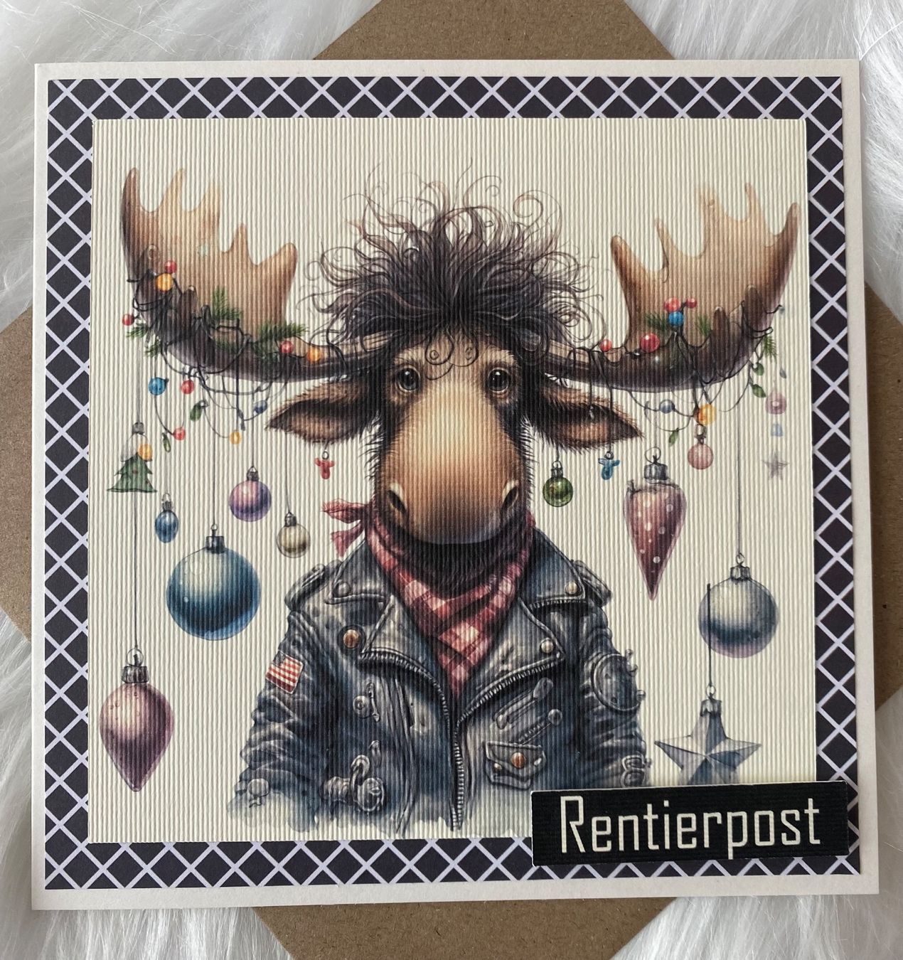 Cartoline: Weihnachtskarte, Karten – Nuovo (secondo la descrizione) da Buhwil venduto da Dmagic