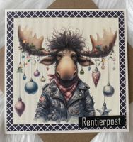 Weihnachtskarte, Karten