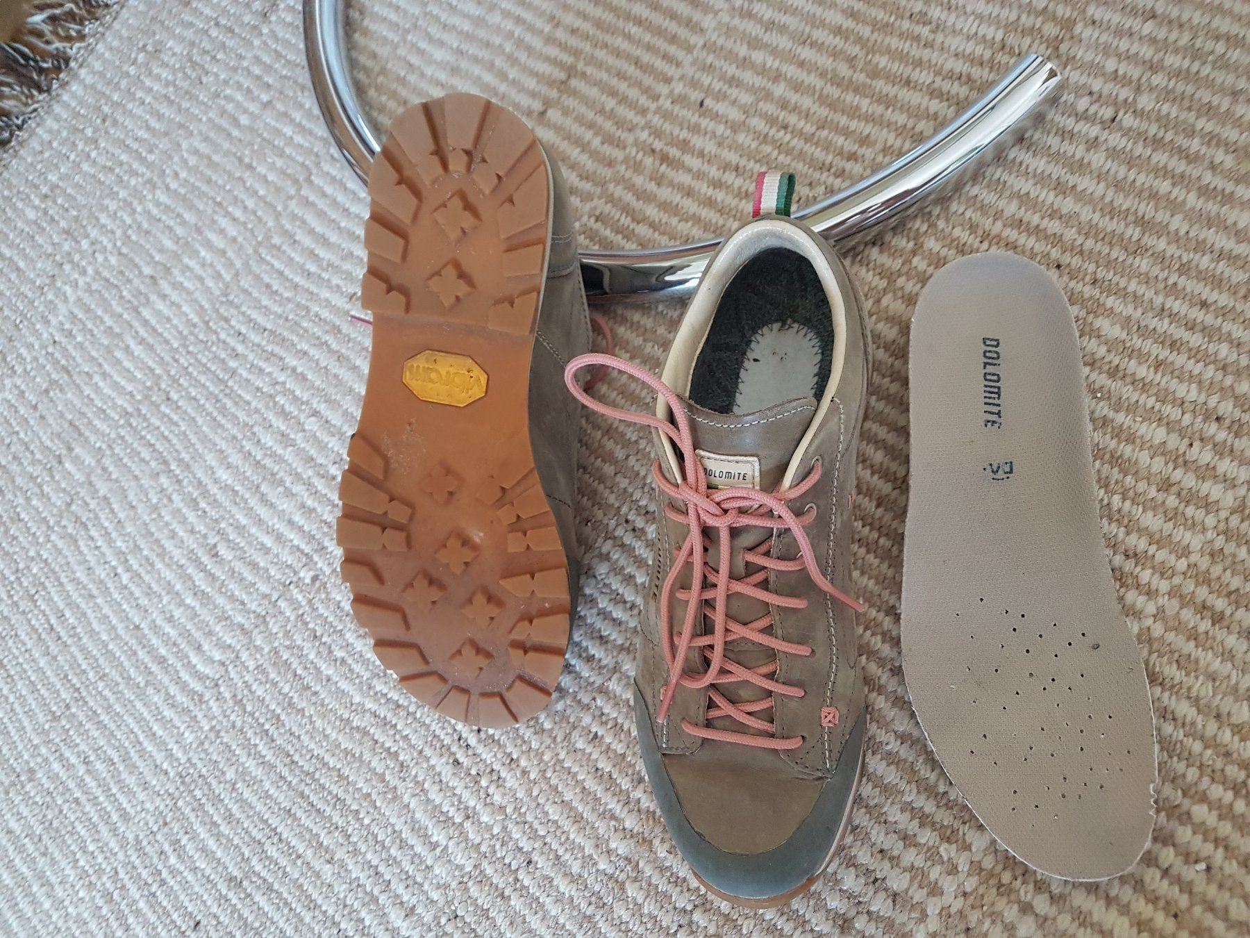Dolomite Chaussures femmes: Dolomite Karakorum 40 2/3   7 – D'occasion à Wallisellen par Swissline11 1