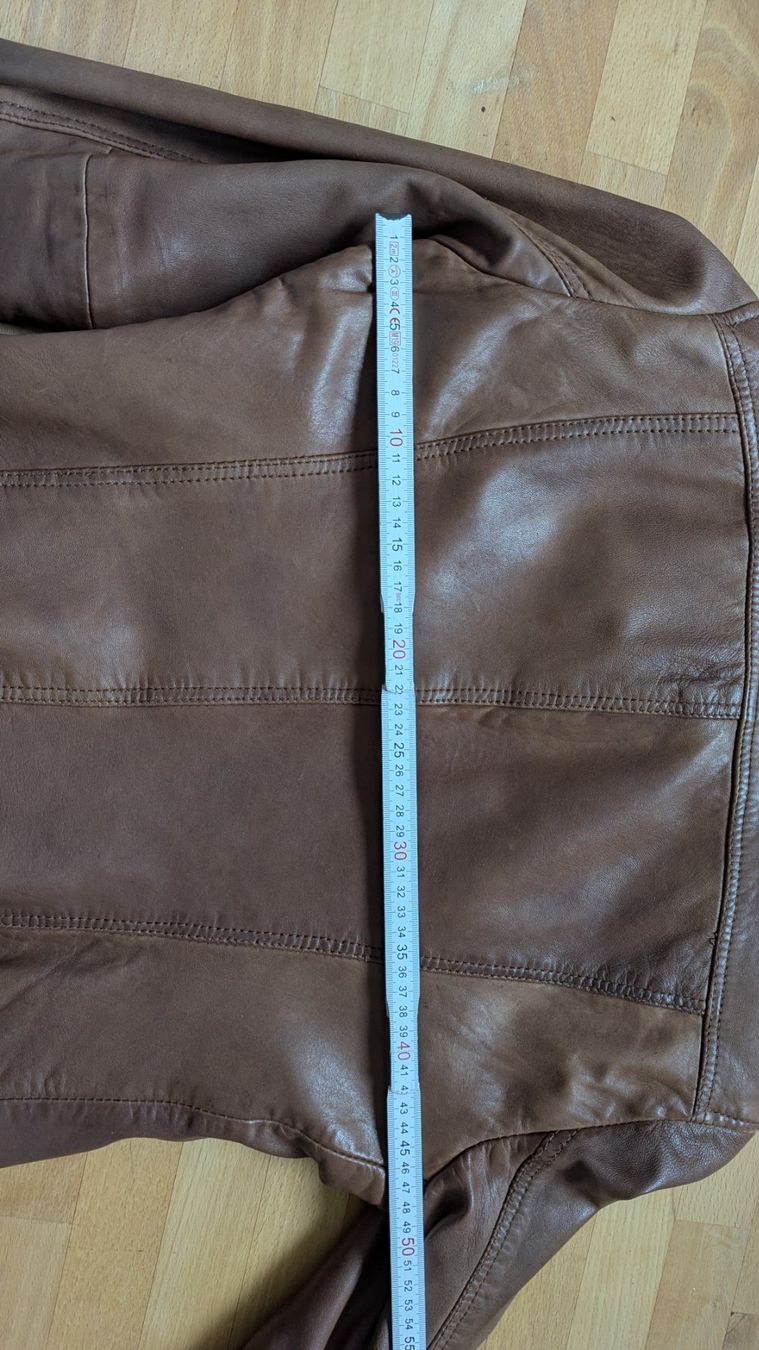 Marc O'Polo Giacche: Lederjacke Marc'o Polo Gr. 40 – Usato da Buchberg venduto da car_5582 4