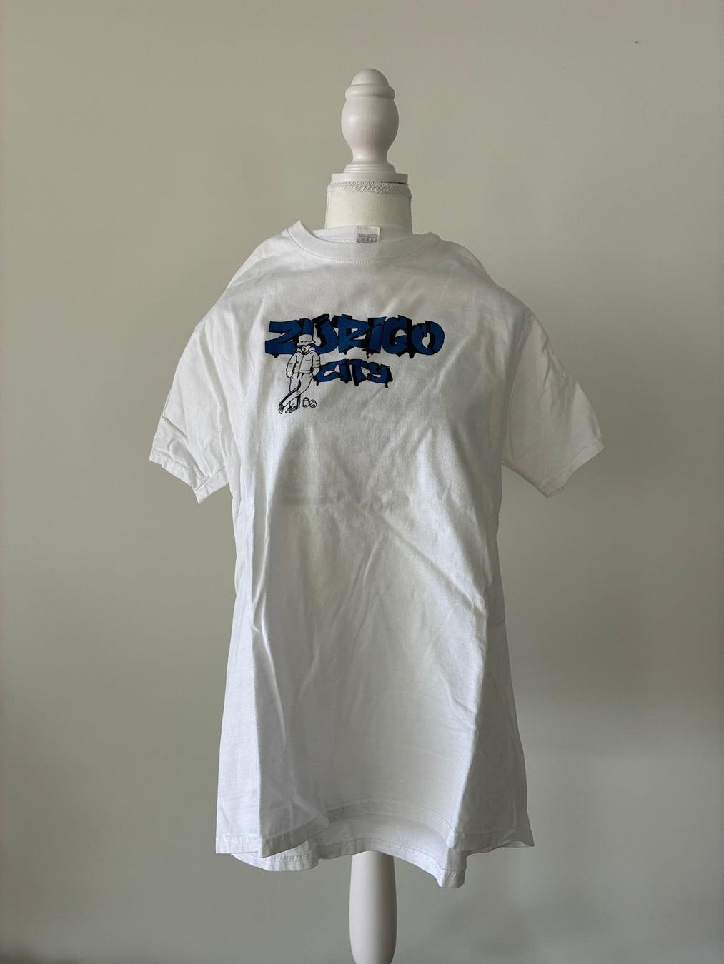 T-shirt: Zurigo City Shirt – Usato da Weiningen ZH venduto da MellRo.54