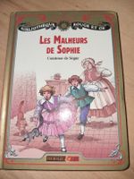 Les Malheurs de Sophie écrit par la Comtesse de Ségur