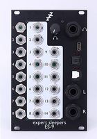 Expert Sleepers ES-9  neuwertig / Garantie bis 06/2028