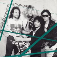 Van Halen Vinyl Single von 1988