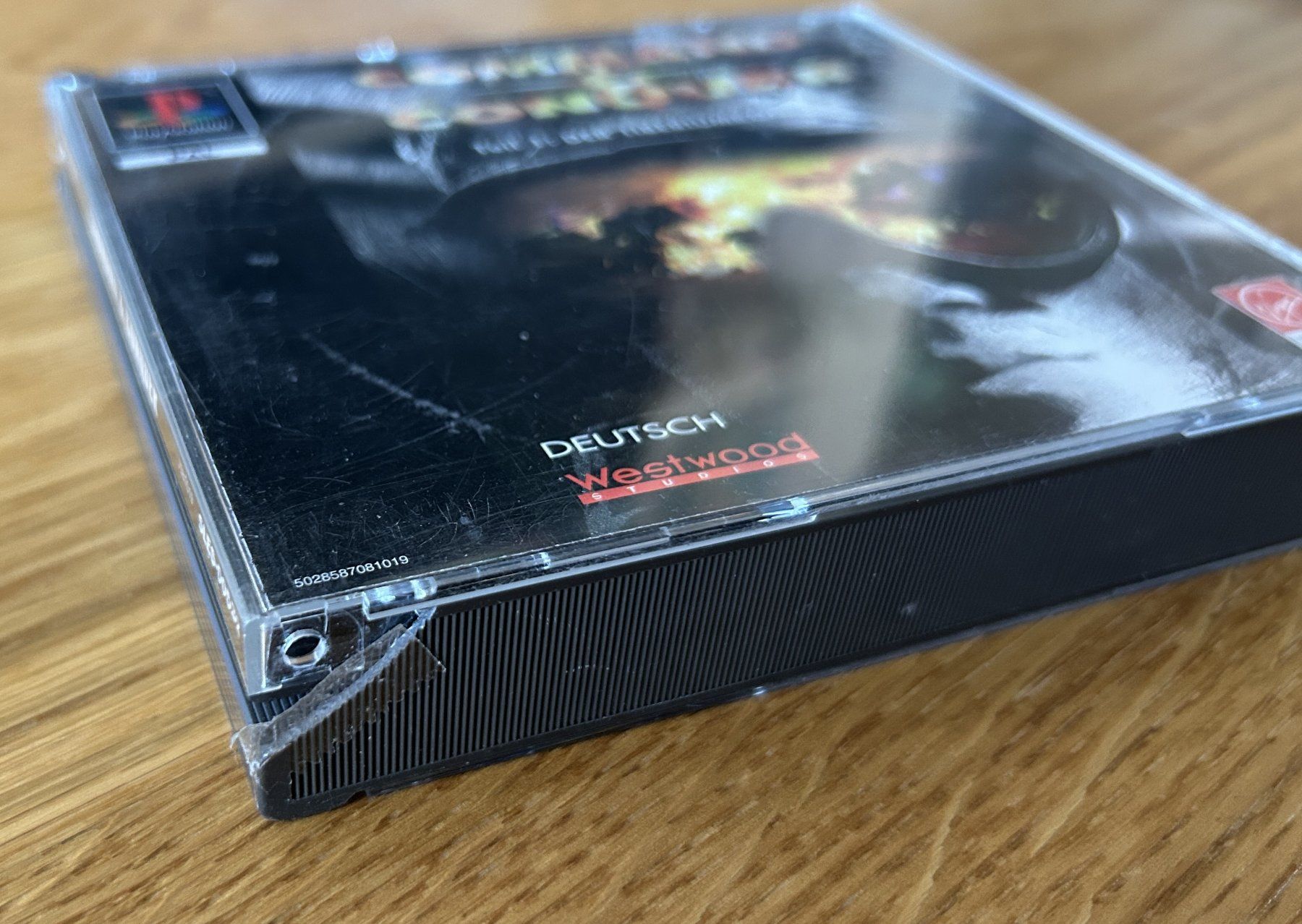 Jeux: Command & Conquer Der Tiberiumkonflikt PS1 – D'occasion à Liebefeld par Eaglewings5 3