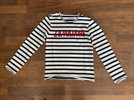 ZADIG & VOLTAIRE Pullover, ca. 10-11 Jahre