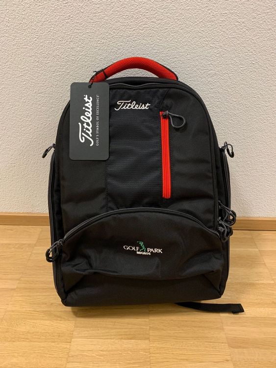 Titleist rucksack outlet