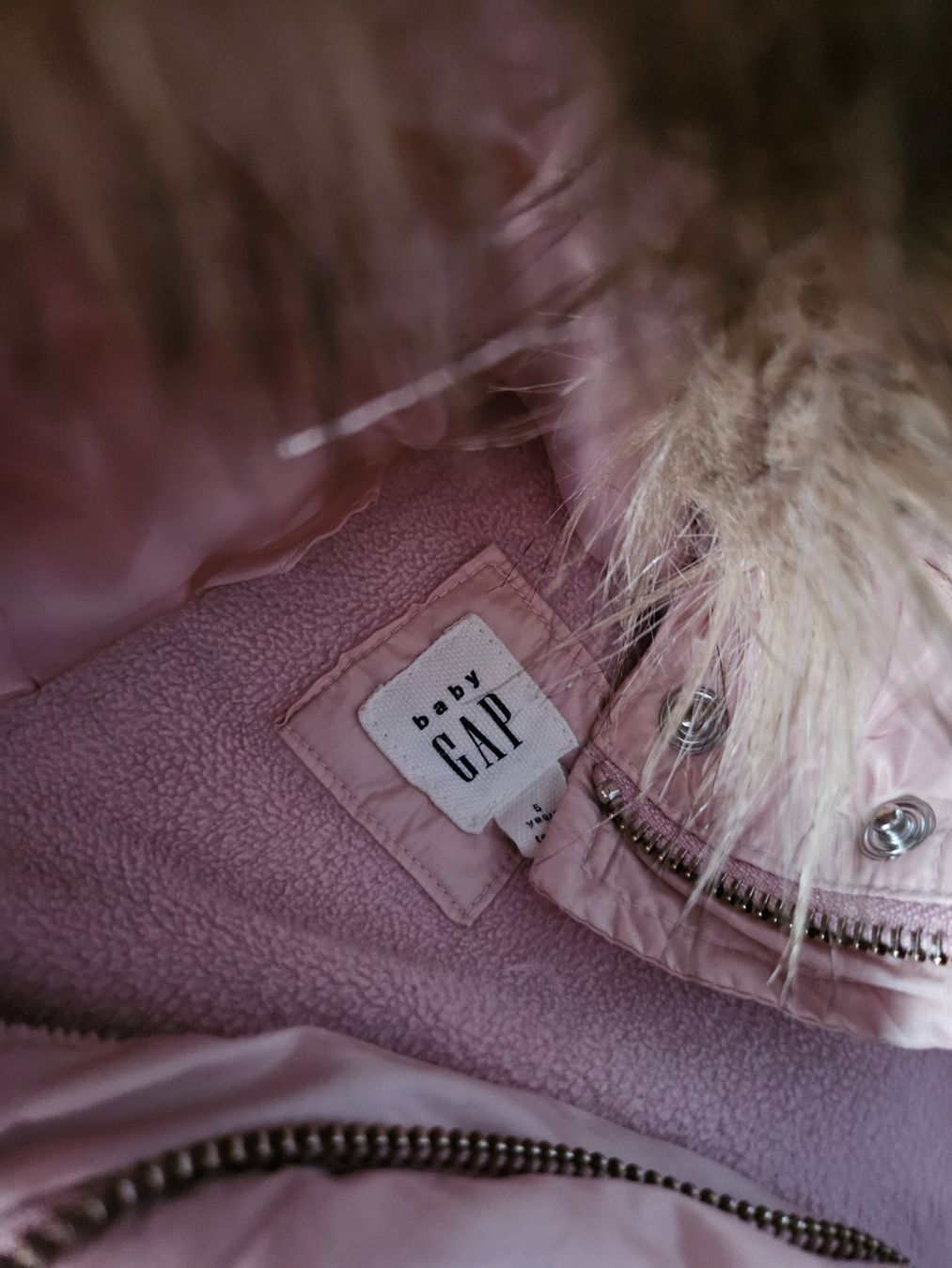 Gap Giacche & Cappotti: Baby Gap dicker Wintermantel – Usato da Unterägeri venduto da Sleepbear 2