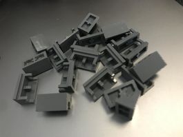 LEGO 20x Scharnier 1x2 (3937)
