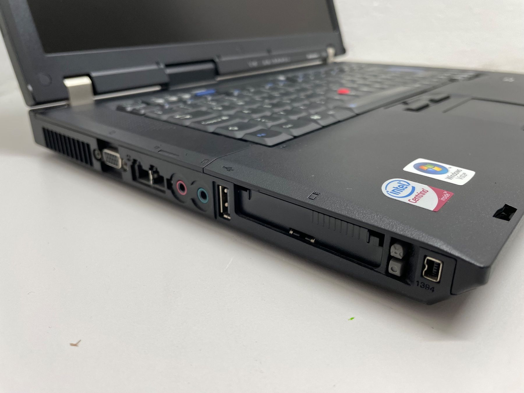 IBM Notebook: IBM R61 Notebook – Usato da Niederdorf venduto da LeptonAG 3