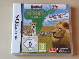 Animal Life Africa