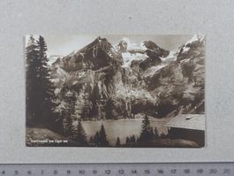 Oeschinensee vom Läger aus