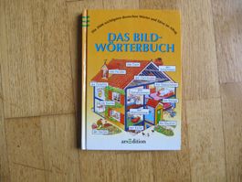Bildwörterbuch Deutsch arsEdition