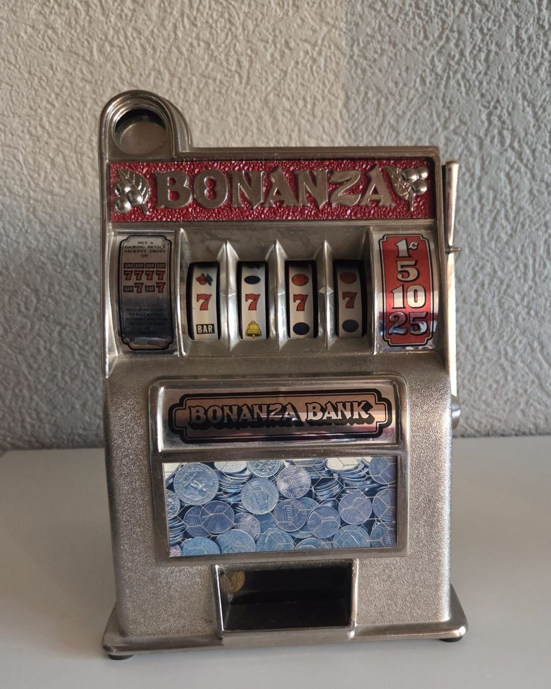 Slot Machine: Spielautomat Bonanza – Usato da Gebenstorf venduto da rol_w7ng
