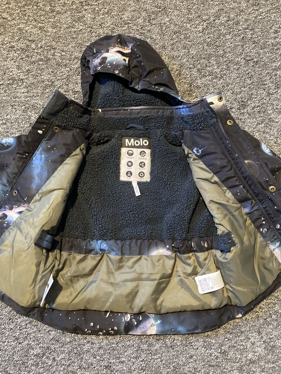 Molo Vestes & Manteaux: Molo Winterjacke Galaxy 104 – Neuf (Voir description) à Chur par Tommm 2