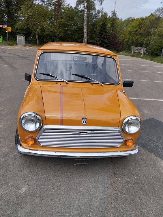 Oldtimer Mini 1 000 (Gebraucht) in Unterkulm für CHF 9000 – nur ...