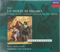Mozart - Le Nozze di Figaro (Karajan)