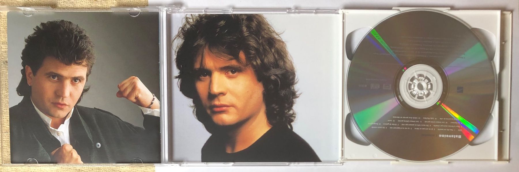 CDs: DANIEL BALAVOINE - L'ESSENTIEL – Gebraucht aus Poliez-Pittet von Newtown-Records 3