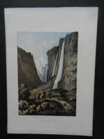Staubbach Lauterbrunnen