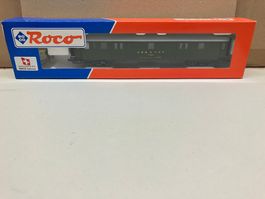 Roco 45099D-AKU SBB Gepäckwagen D4ü, H0 GS DC