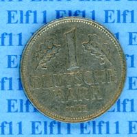 DEM___1.00 1973J ss-vz 1 Deutsche Mark