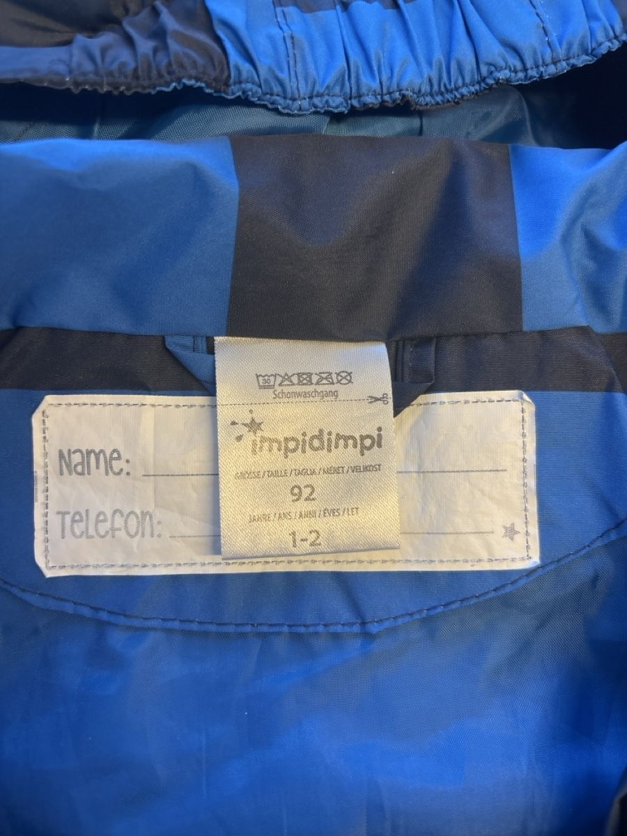 Giacche & Cappotti: Regenjacke – Usato da Muhen venduto da Claudi1985 7