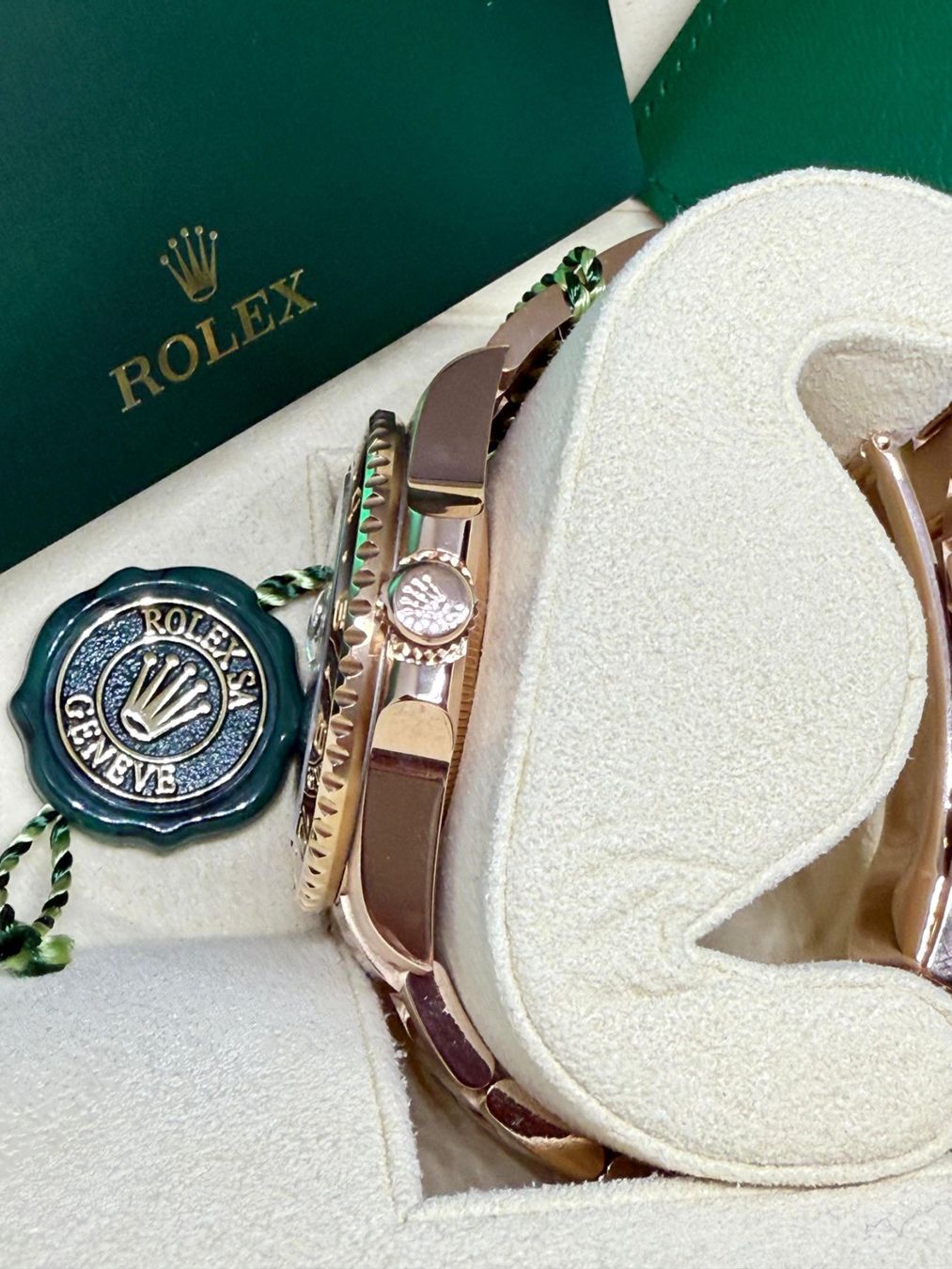 Rolex Orologi: Rolex GMT-Master II 126715CHNR – Nuovo (secondo la descrizione) da Lugano venduto da Superstudiolugano 2