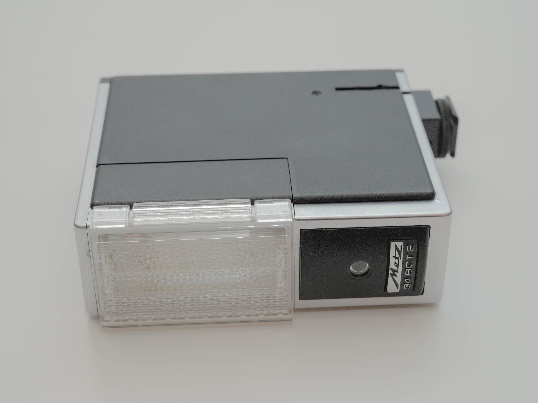 Mecablitz Flash: Metz Blitz mecablitz 34 BCT 2 – Usato da Oeschgen venduto da misternein