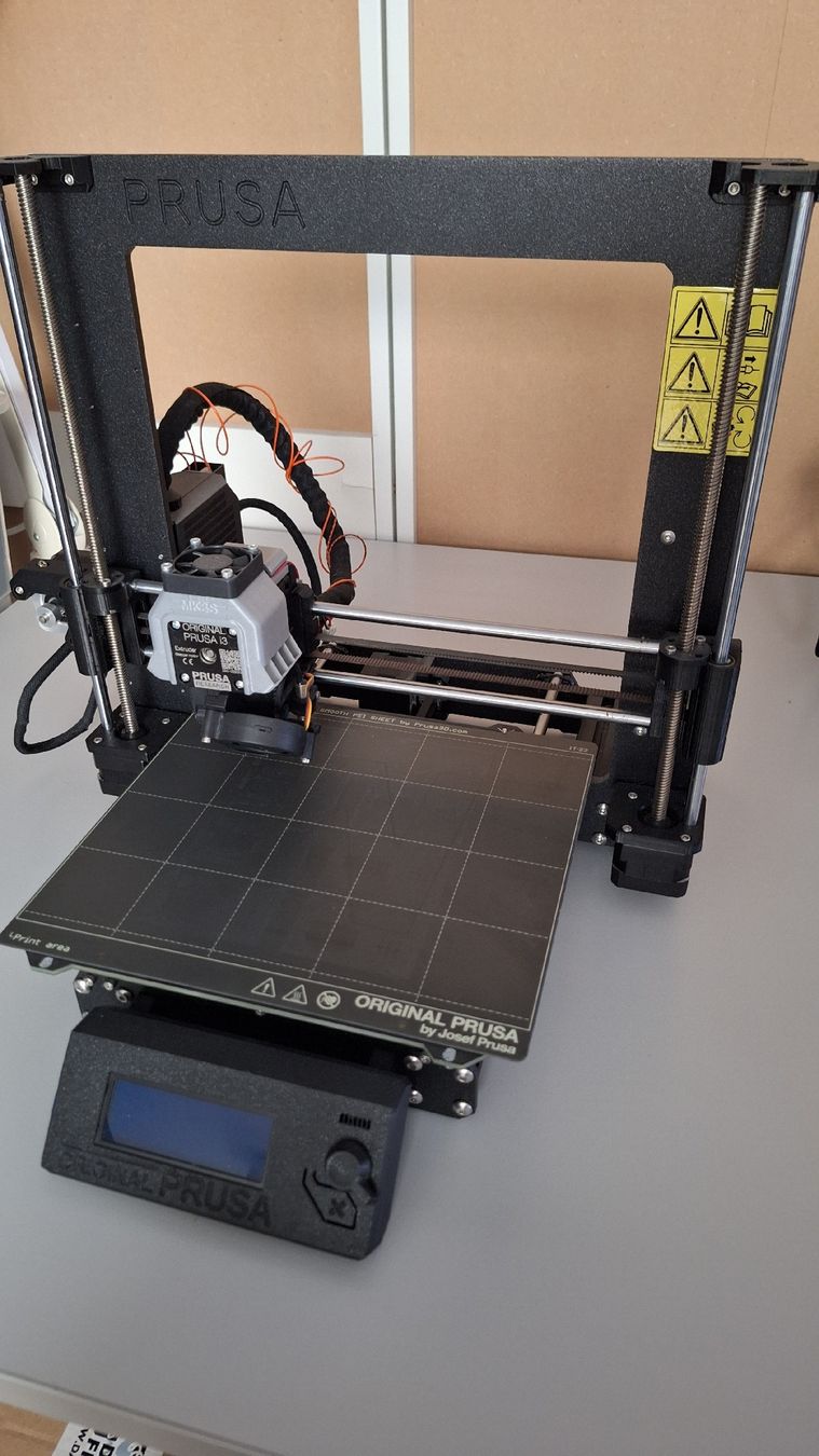 Prusa Imprimante 3D: Prusa MK3 – D'occasion à Uznach par E.Munz