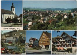 KIRCHBERG SG