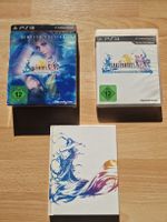 Final Fantasy X/X-2 HD Remaster - Limited Edition PS3!