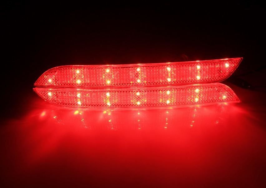 Fari: BMW LED Heckstoßstange Reflektor Bremsle – Nuovo e nell'imballaggio originale da Unterägeri venduto da RmOnline 8