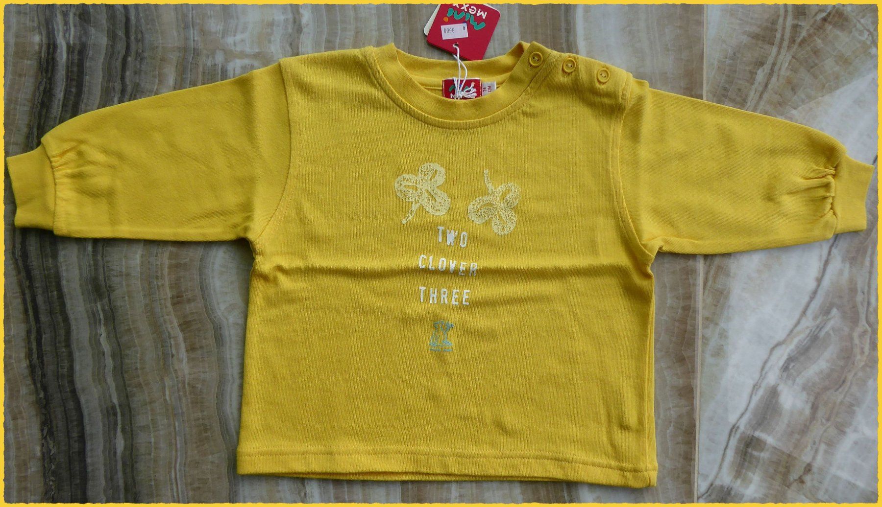 Mexx Pulls et sweat-shirts: 🌞 Mexx Sweatshirt / Pullover Gr. 74 – Neuf avec emballage d'origine à Oberglatt ZH par XXL-Verkauf
