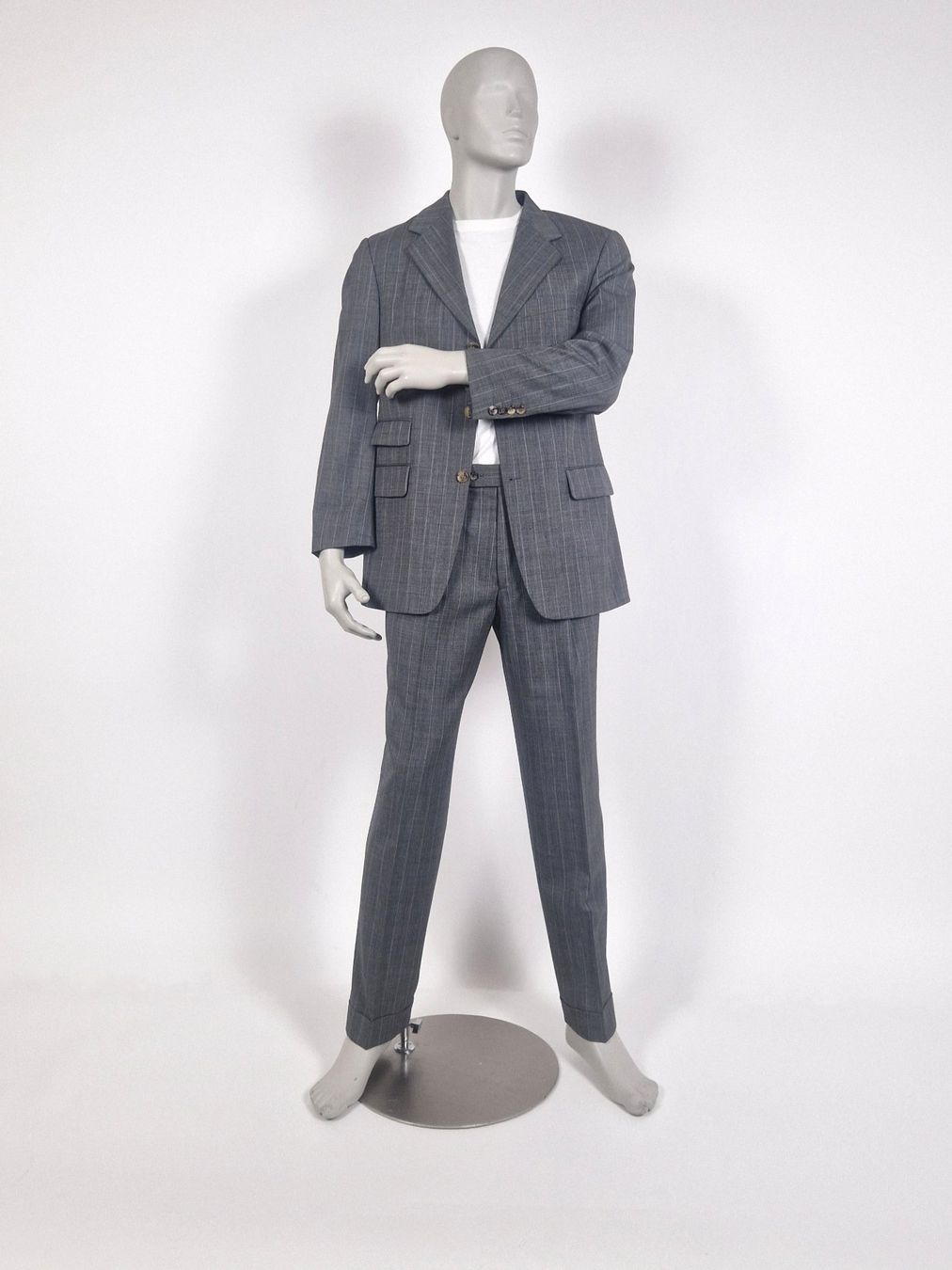 Completi: René Lezard Blazer-Hosen-Set Gr. 48 – Usato da Basel venduto da Restwert_Basel