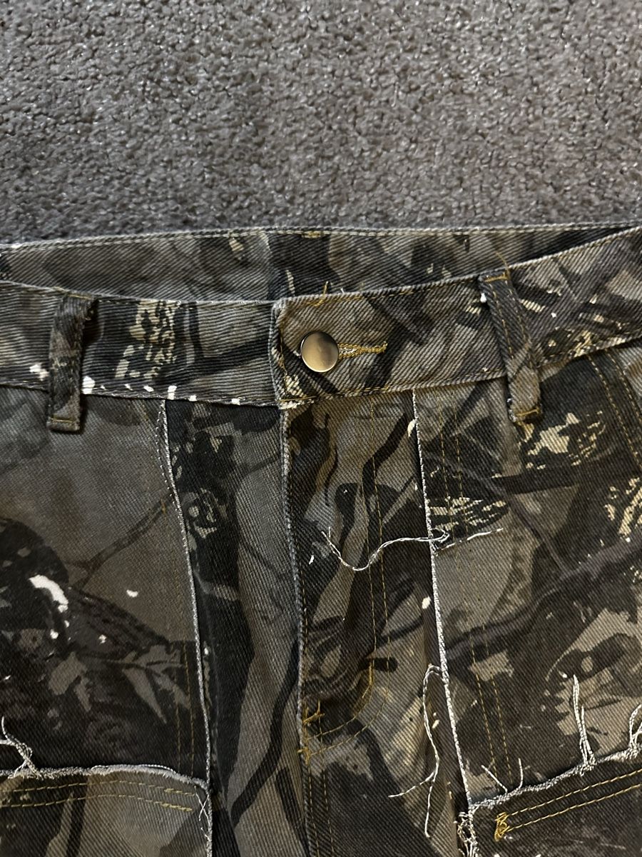 Pantaloni: Korean brand Camo pants size M – Usato da Avry-sur-Matran venduto da car_8b8g 1