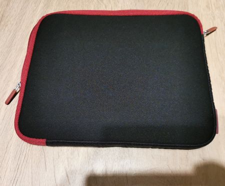 Laptop Hülle mit Reissverschluss