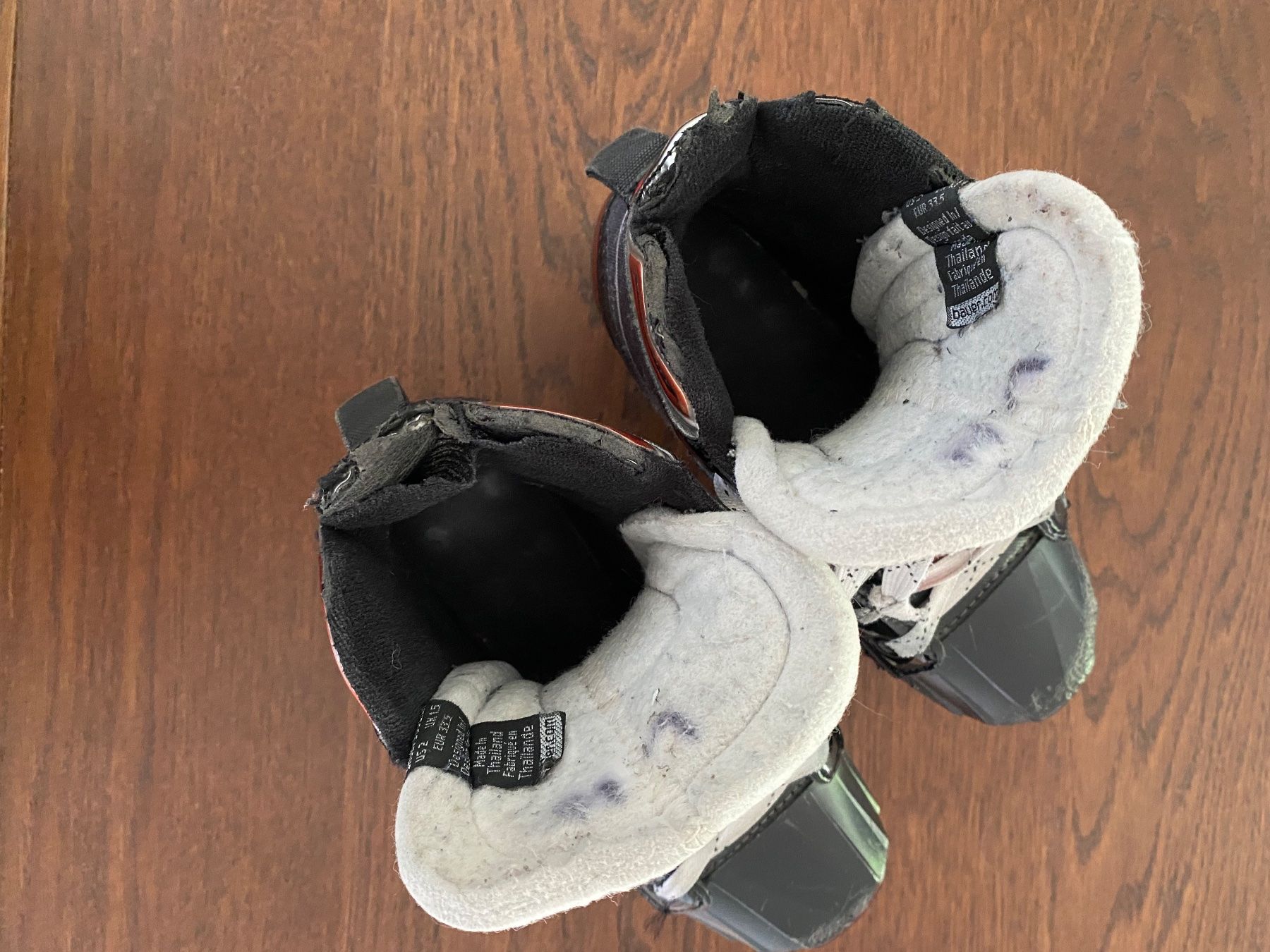 Bauer Pattini da ghiaccio: Bauer Golie Schlittschuhe X700 – Usato da Baden venduto da mlinooo 3